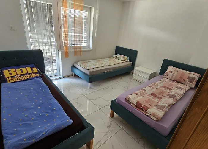 Apartman Nadija